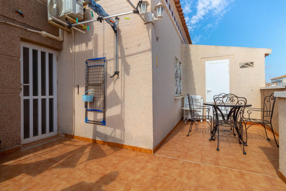 Resale - Terraced house - Torrevieja - Torreblanca