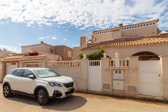 Revente - Terraced house - Torrevieja - Torreblanca