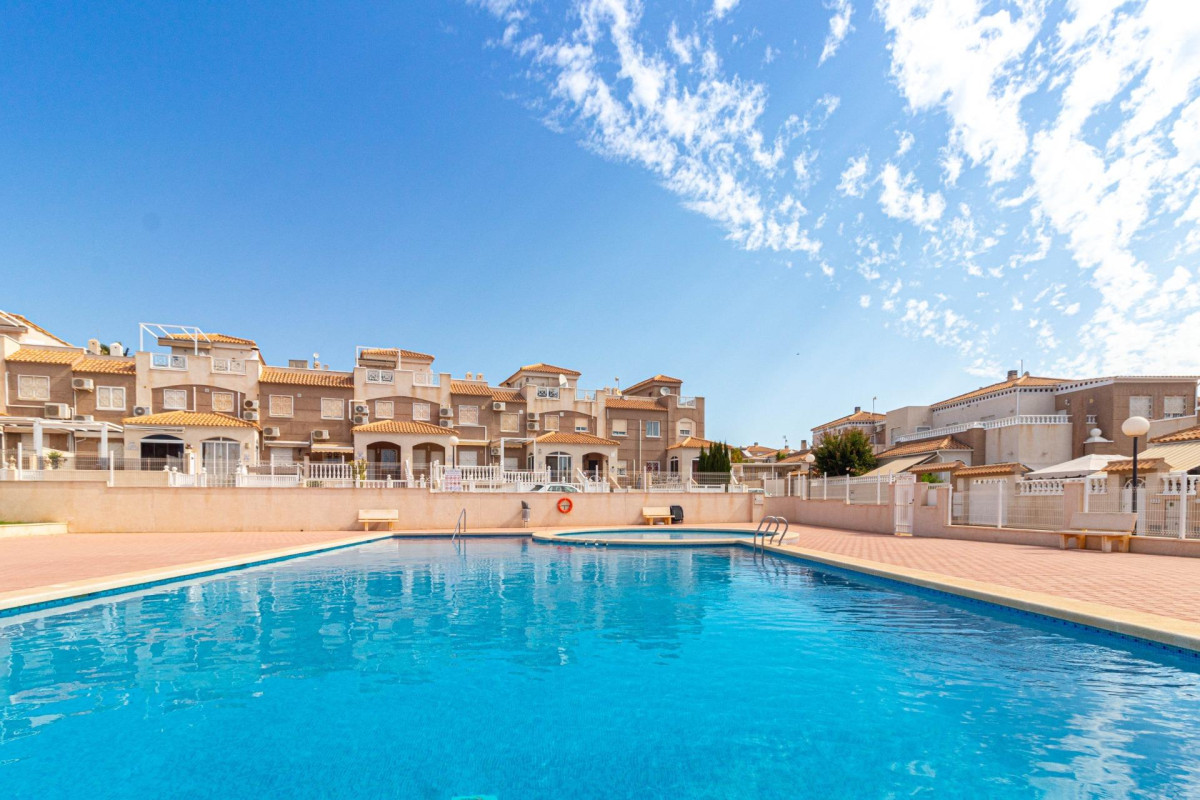 Resale - Terraced house - Torrevieja - Torreblanca