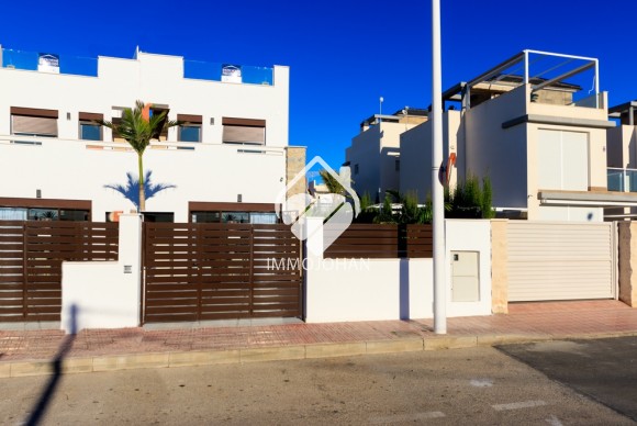 Nieuwbouw - Duplex Woning - Pilar de la Horadada
