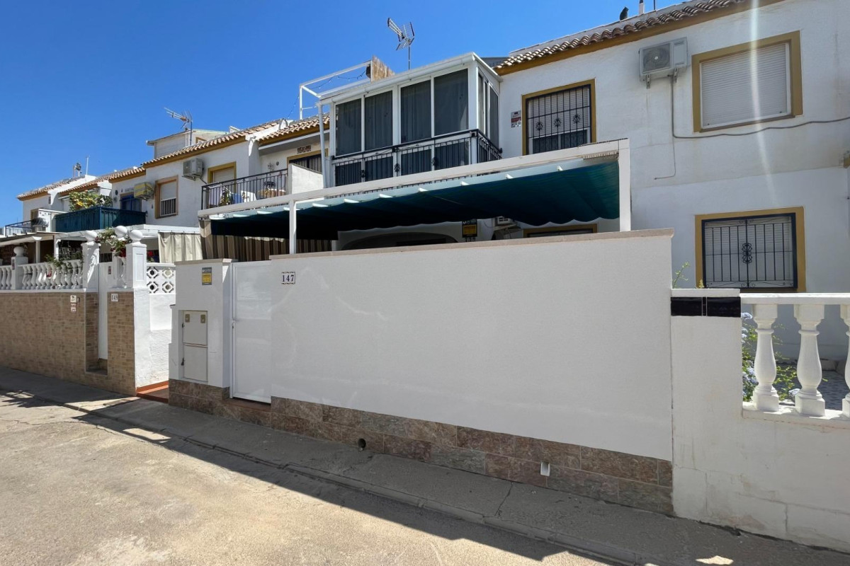 Revente - Appartement - Torrevieja - Doña ines
