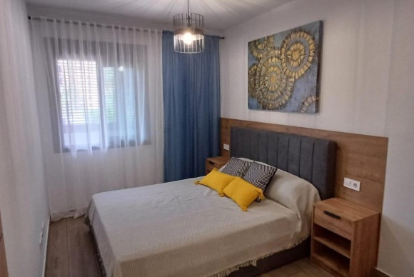 Long Term Rental - Apartment  - Villajoyosa - Cala Villajoyosa