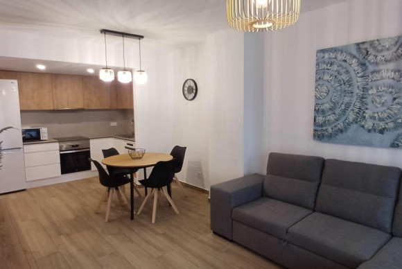 Alquiler a largo plazo - Apartamento / piso - Villajoyosa - Cala Villajoyosa