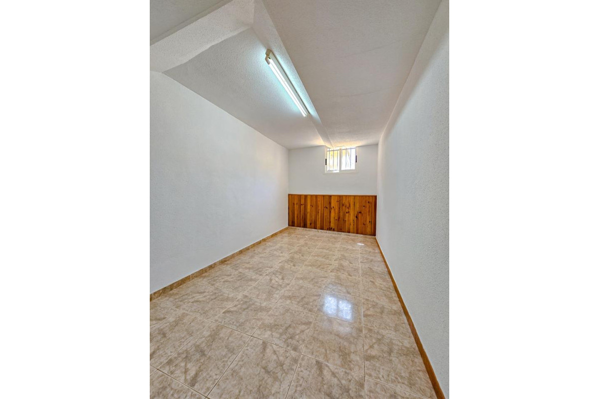 Resale - Attached - Rojales - Calle la Lira, 03170