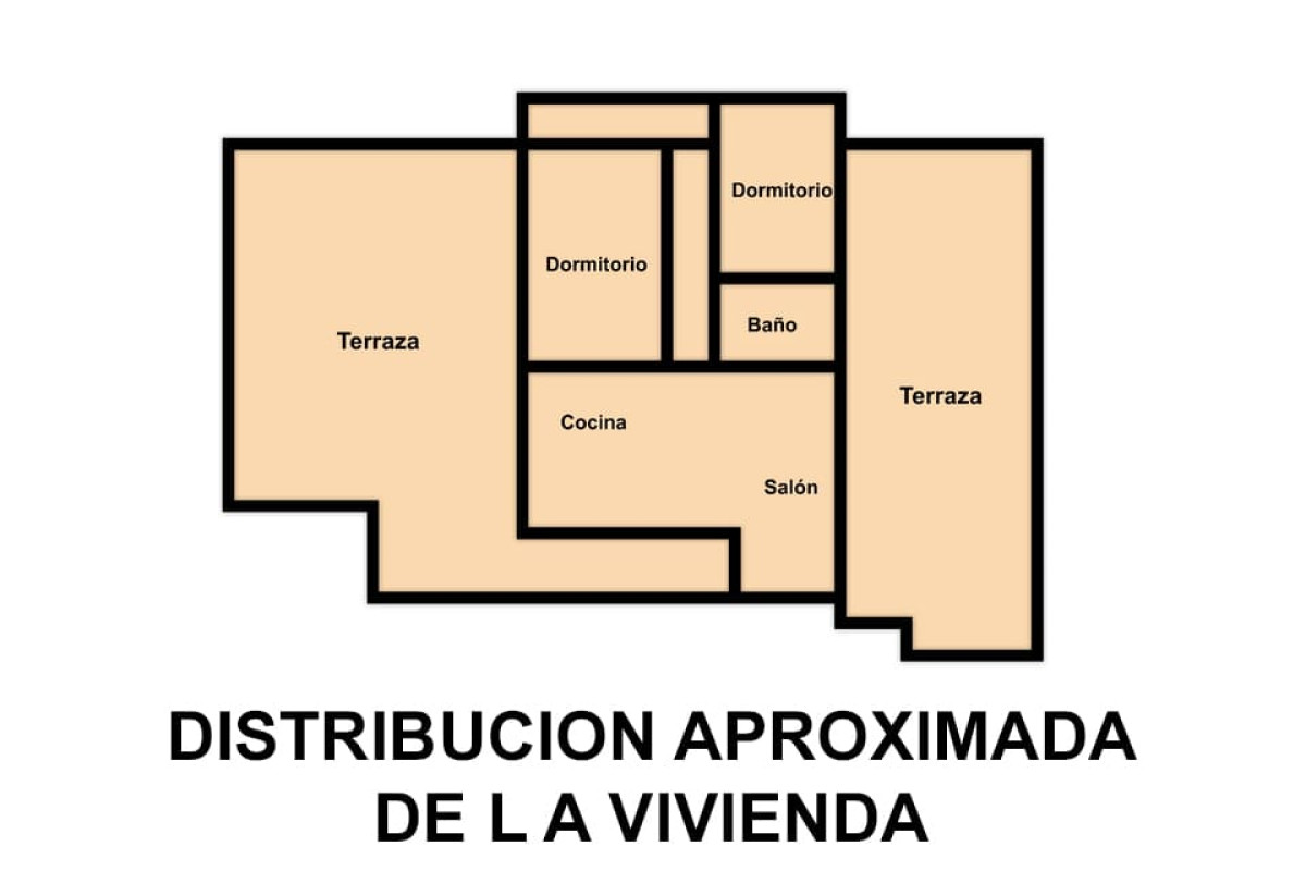 Reventa - Apartamento / piso - El Vergel