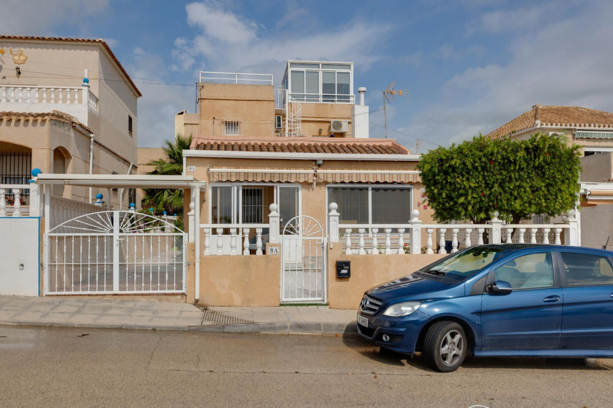 Herverkoop - Vrijstaande woning - San Miguel de Salinas