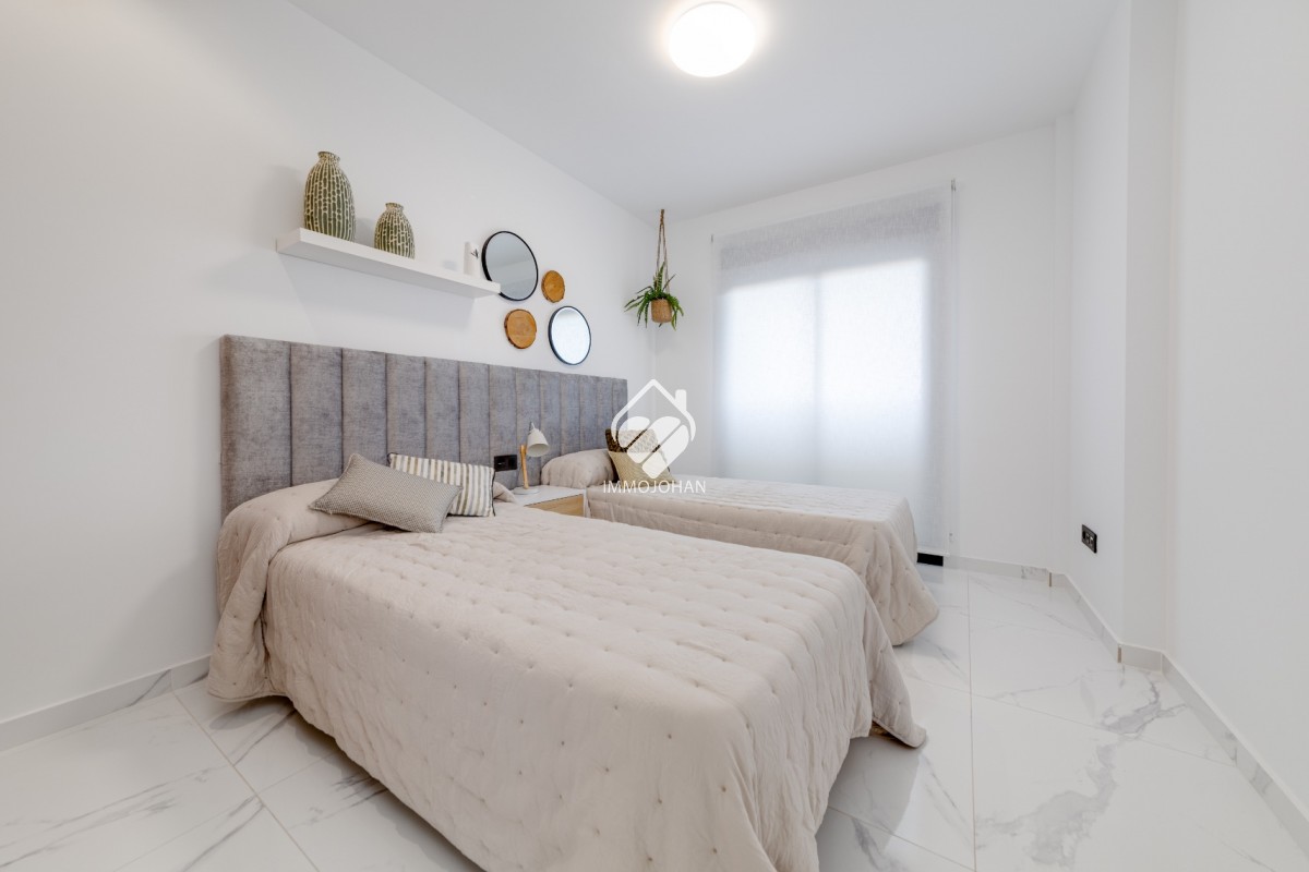 New Build - Apartment / flat - Guardamar del Segura - El Raso