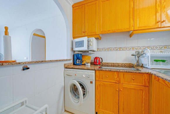 Alquiler a largo plazo - Apartamento / piso - Finestrat - Balcón de finestrat