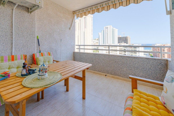 Long Term Rental - Apartment  - Finestrat - Balcón de finestrat