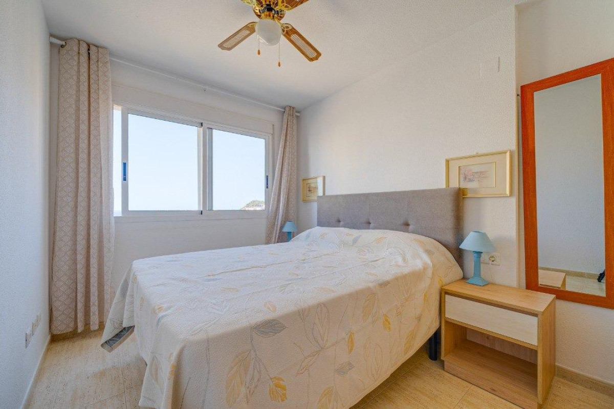 Alquiler a largo plazo - Apartamento / piso - Finestrat - Balcón de finestrat