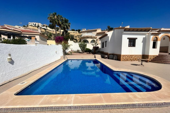 Revente - Detached House / Villa - Ciudad Quesada