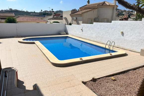 Revente - Detached House / Villa - Ciudad Quesada