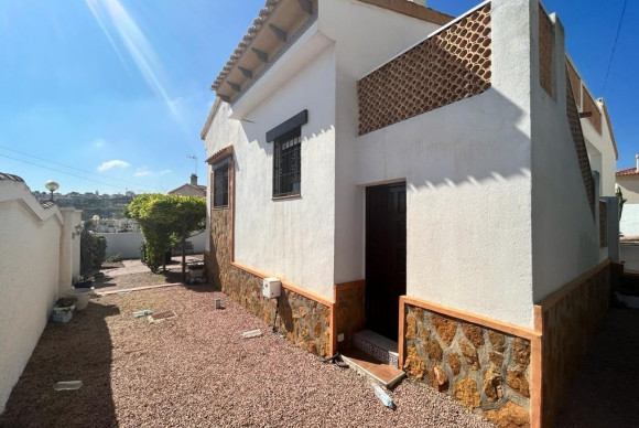 Revente - Detached House / Villa - Ciudad Quesada