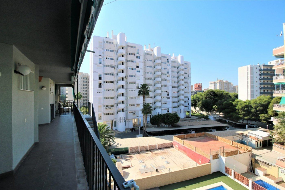 Resale - Apartment  - San Juan de Alicante - Cabo de las huertas