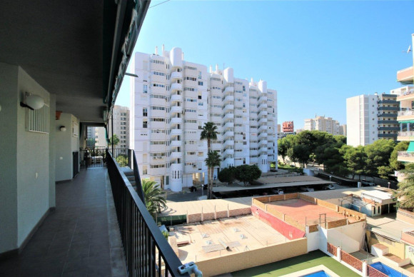 Resale - Apartment  - San Juan de Alicante - Cabo de las huertas