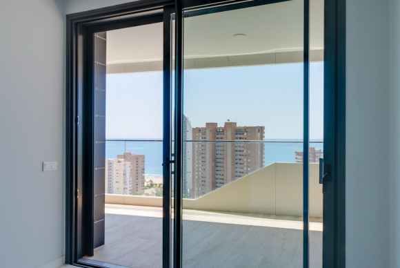 Nouvelle construction - Appartement - Benidorm - Hotel Bali