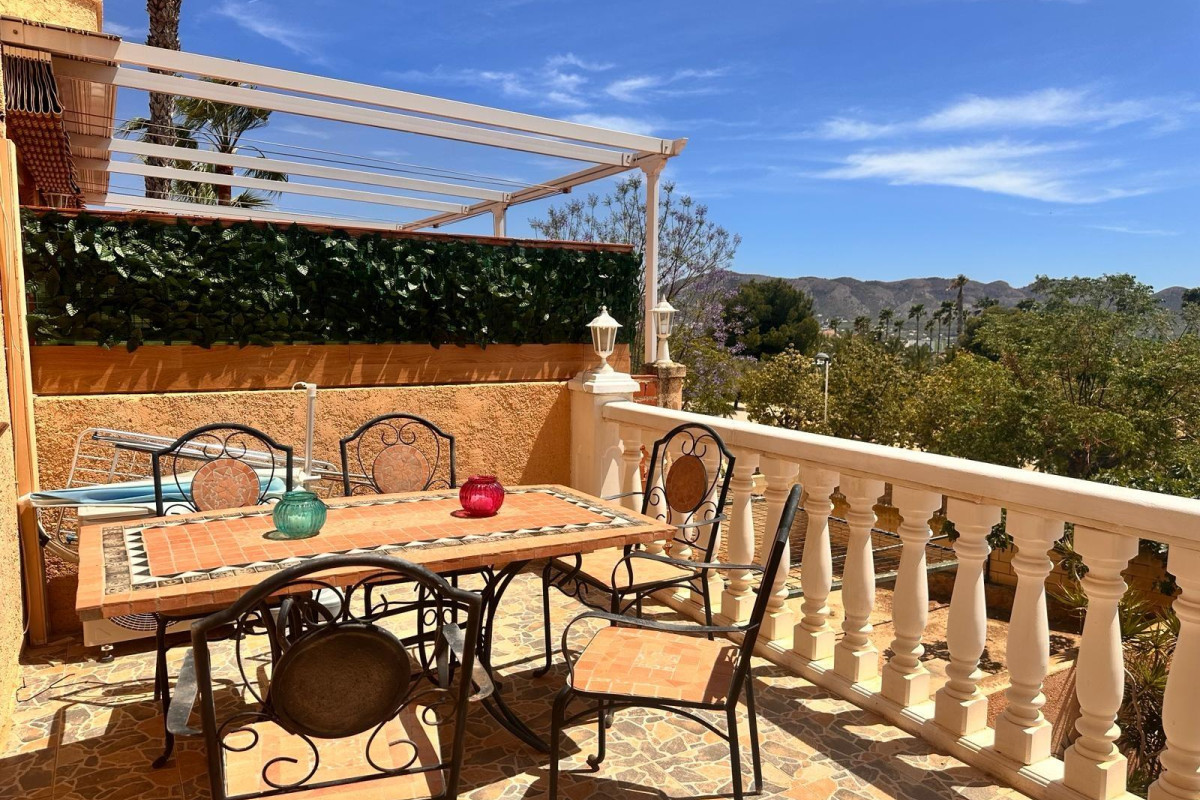 Resale - Bungalow - l'Alfas del Pi - Escandinavia