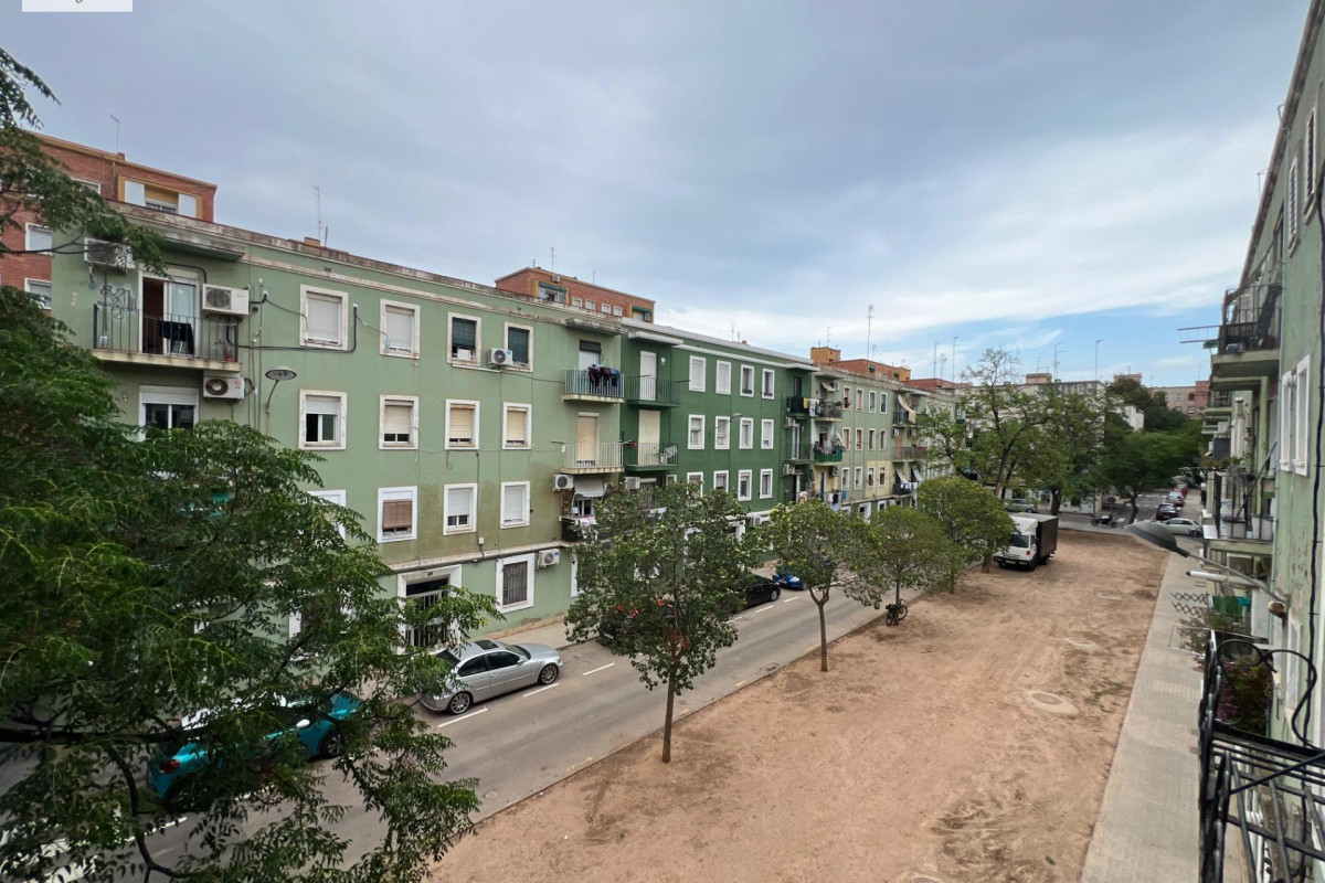 Herverkoop - Appartement  - Valencia - Tres Forques