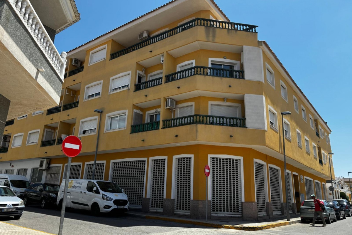 Herverkoop - Appartement  - Formentera del Segura - Los Palacios