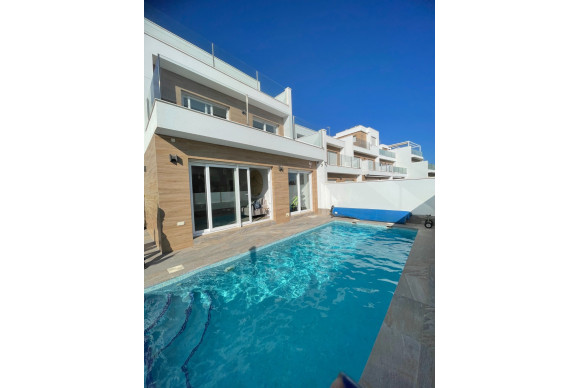 Revente - Detached Villa - San Pedro del Pinatar