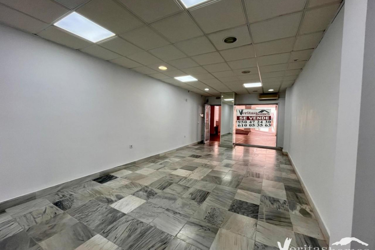 Resale - Commercial Unit - Mojacar Playa