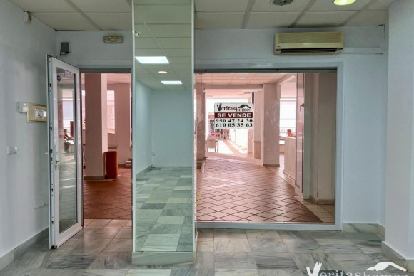 Resale - Commercial Unit - Mojacar Playa