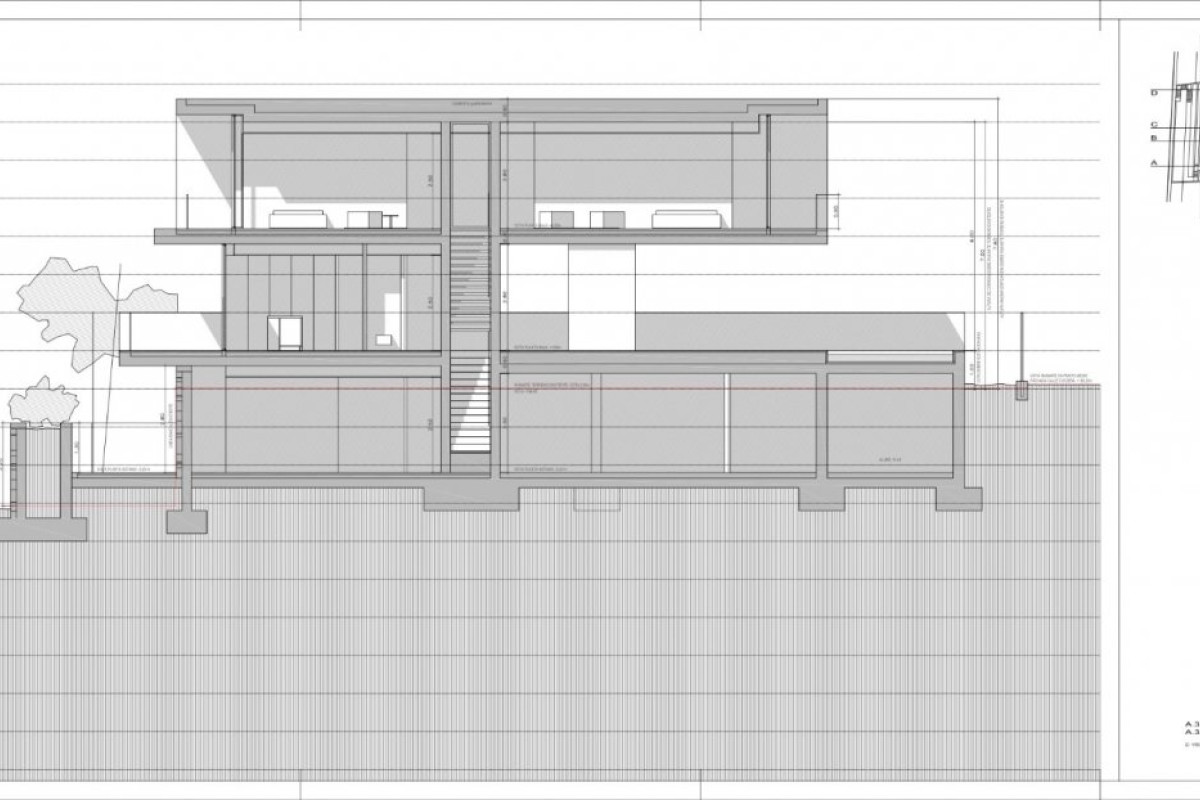 Nieuwbouw - Villa - Moraira - El Portet