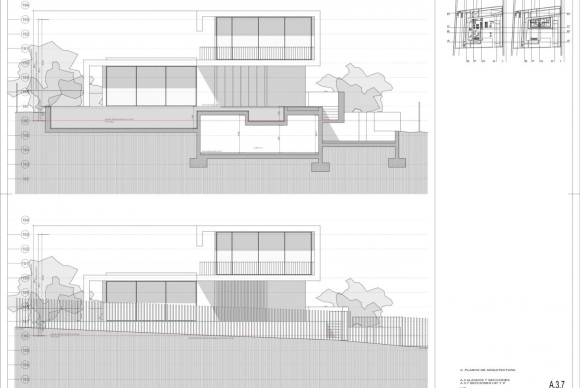 New Build - Villa - Moraira - El Portet