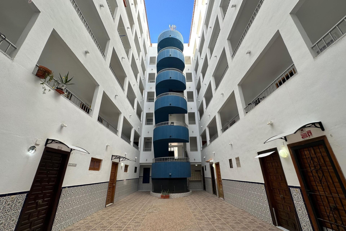 Reventa - Apartamento / piso - Torrevieja - Torreblanca