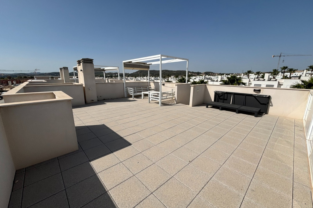 Resale - Apartment  - Los Montesinos - Entre Naranjos / Vistabella Golf