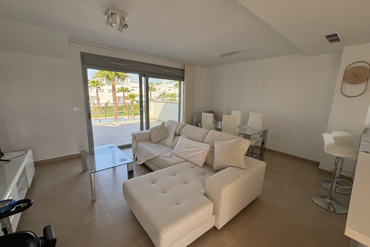 Resale - Apartment  - Los Montesinos - Entre Naranjos / Vistabella Golf