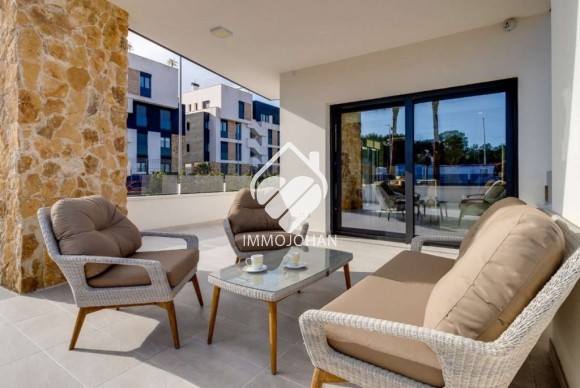 New Build - Apartment  - Orihuela Costa - Playa Flamenca