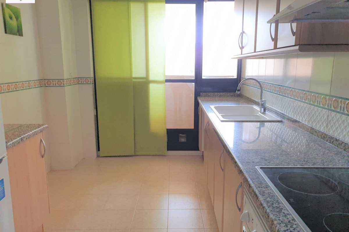 Revente - Appartement - Valencia - Campanar