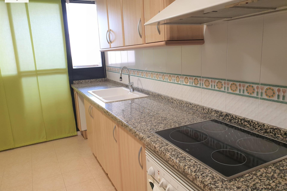 Revente - Appartement - Valencia - Campanar