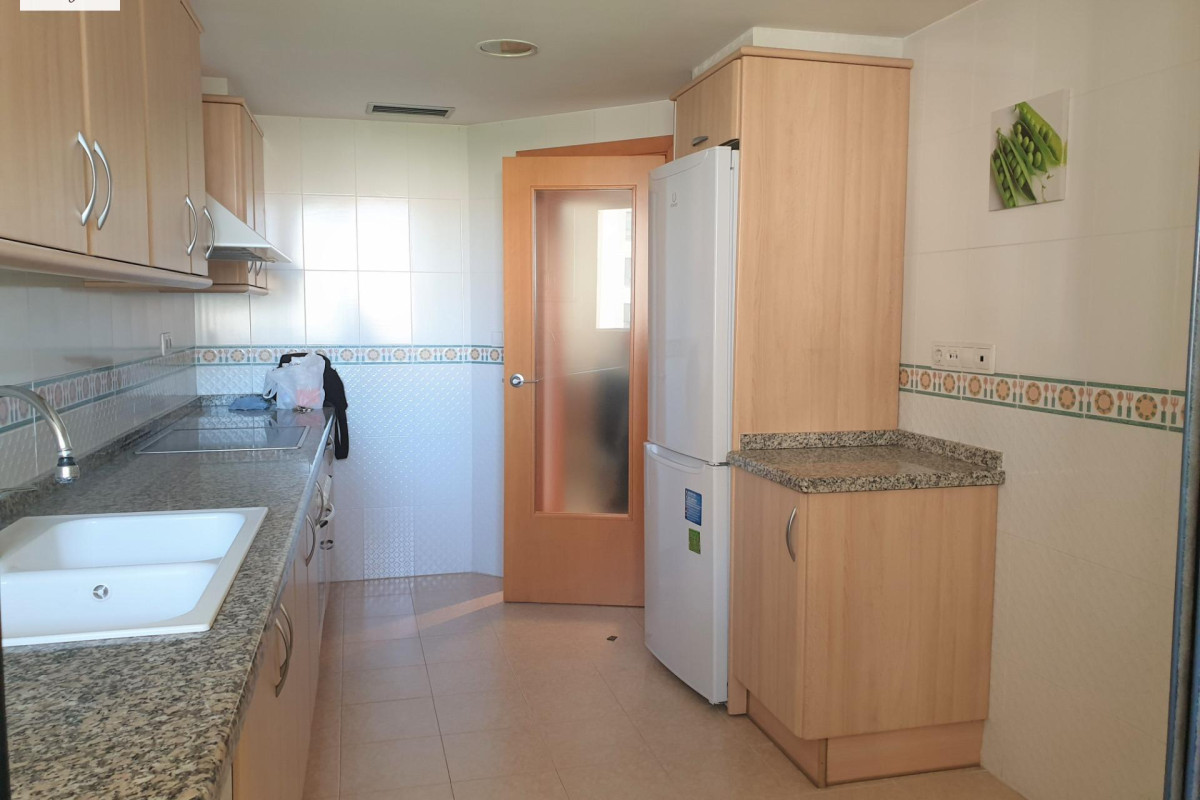 Revente - Appartement - Valencia - Campanar