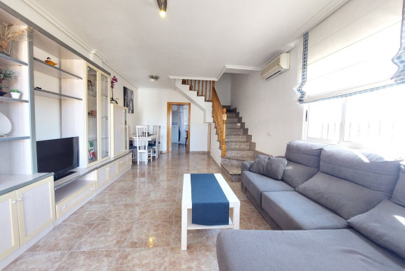 Resale - Semi Detached Villa - Torre de La Horadada - Torre de La Horadada - Town