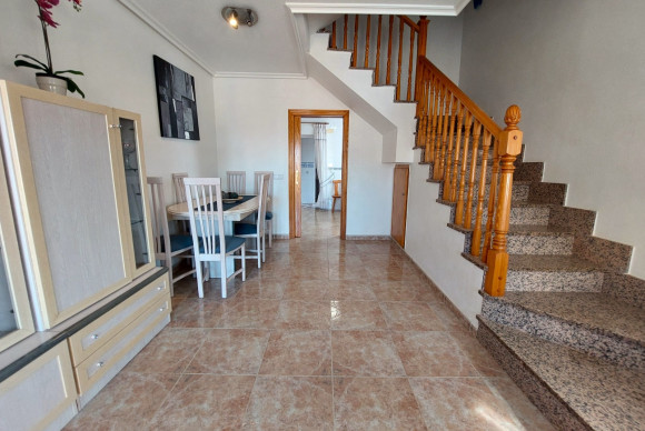 Resale - Semi Detached Villa - Torre de La Horadada - Torre de La Horadada - Town