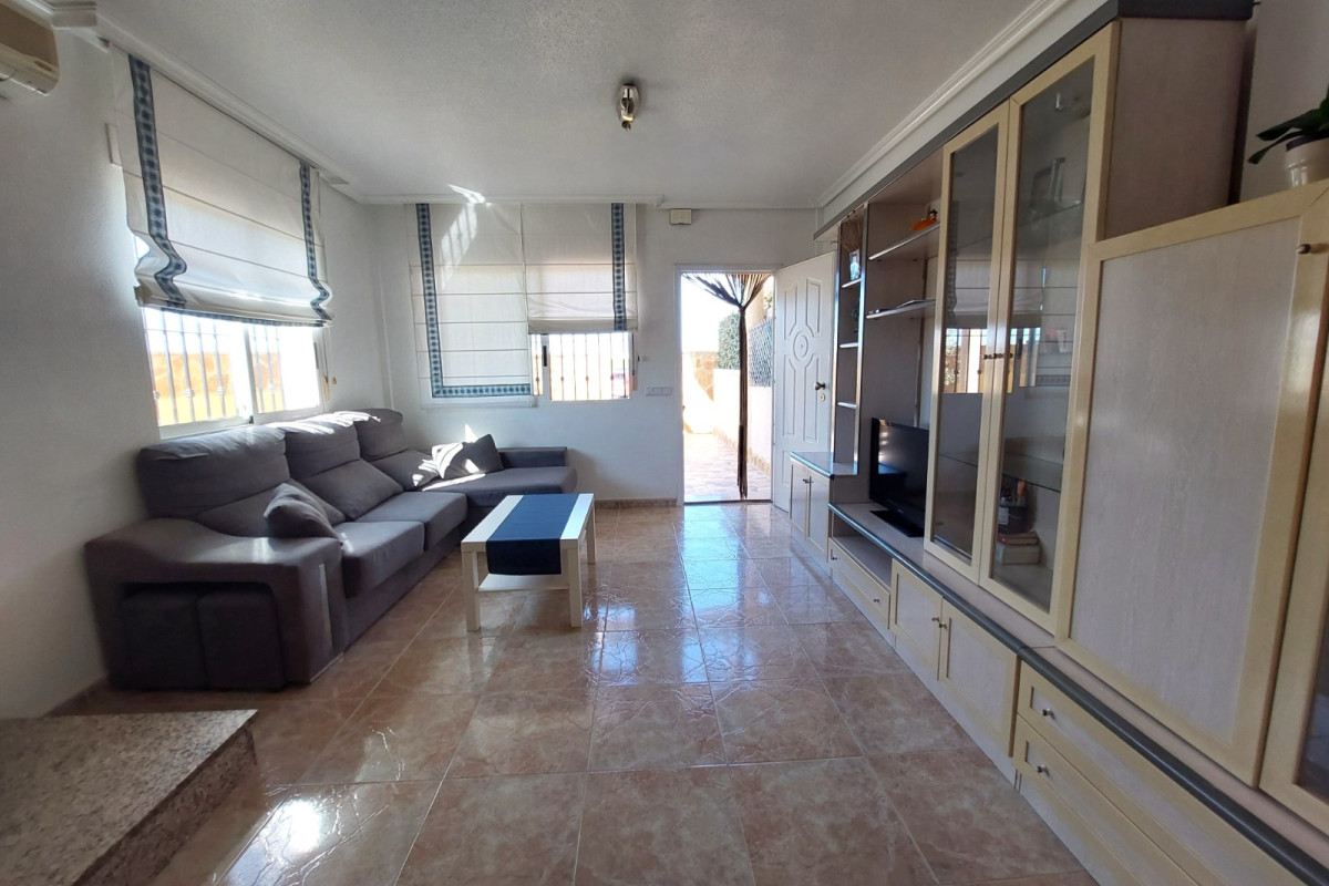 Resale - Semi Detached Villa - Torre de La Horadada - Torre de La Horadada - Town