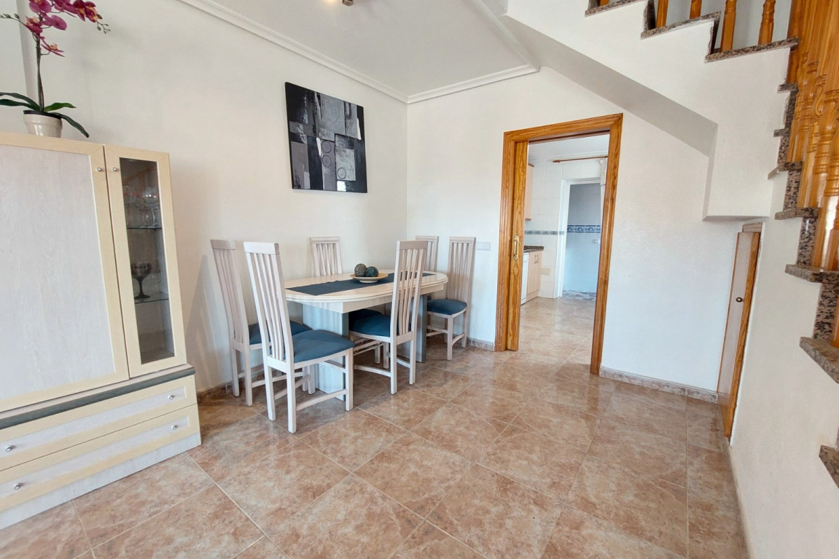 Resale - Semi Detached Villa - Torre de La Horadada - Torre de La Horadada - Town