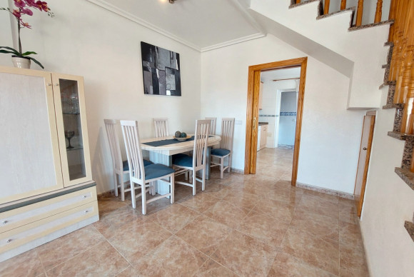 Resale - Semi Detached Villa - Torre de La Horadada - Torre de La Horadada - Town