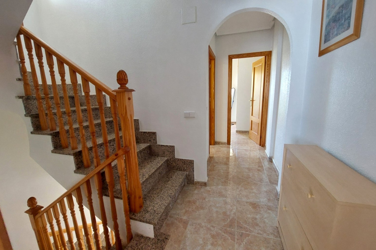 Resale - Semi Detached Villa - Torre de La Horadada - Torre de La Horadada - Town