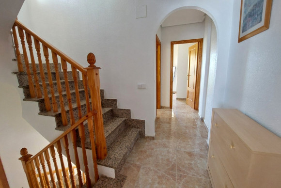 Revente - Semi Detached Villa - Torre de La Horadada - Torre de La Horadada - Town