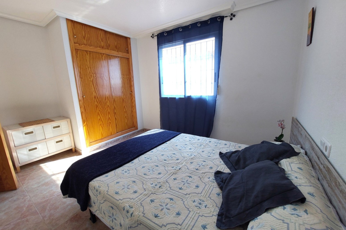 Resale - Semi Detached Villa - Torre de La Horadada - Torre de La Horadada - Town