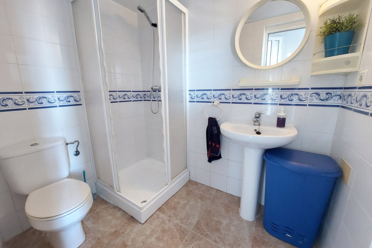 Resale - Semi Detached Villa - Torre de La Horadada - Torre de La Horadada - Town