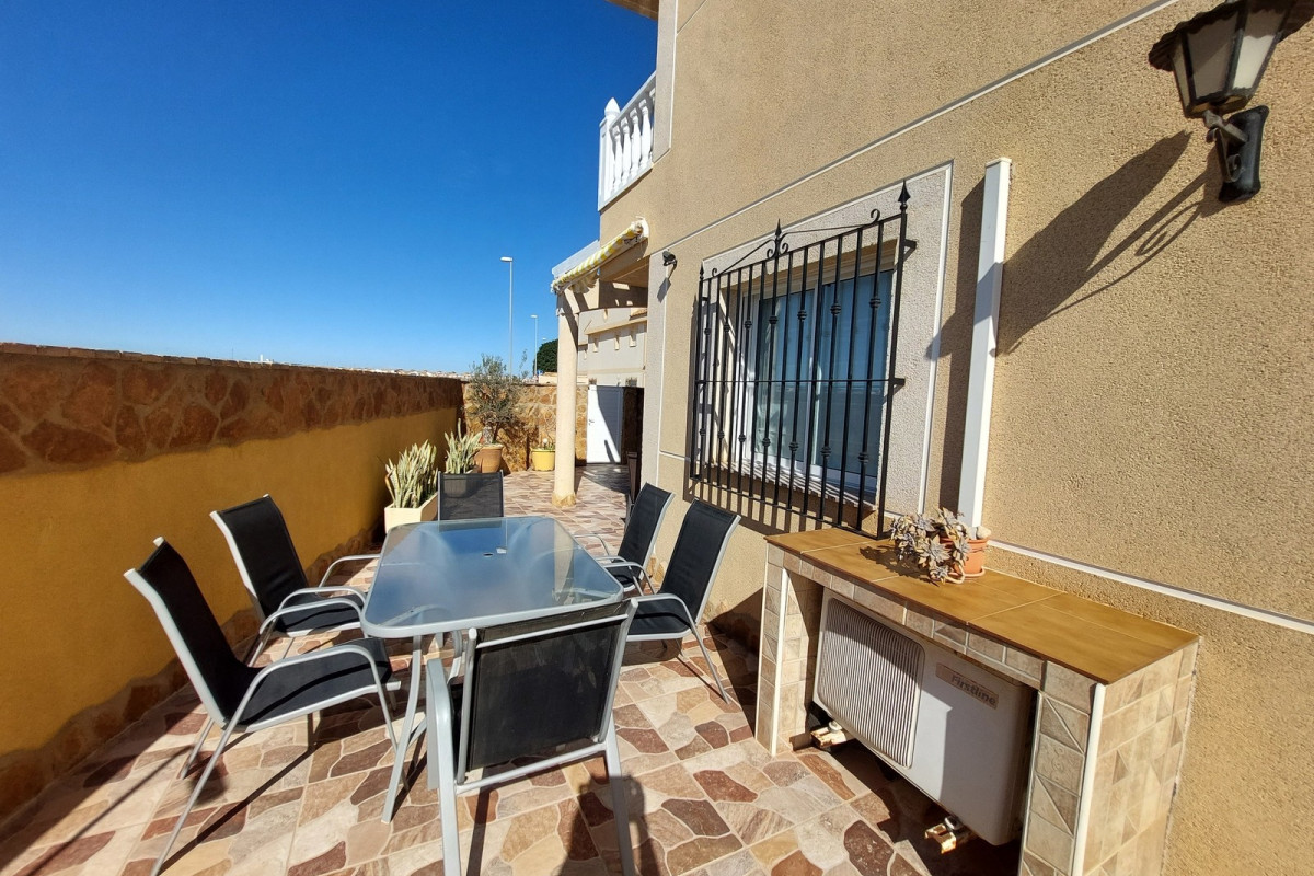 Resale - Semi Detached Villa - Torre de La Horadada - Torre de La Horadada - Town