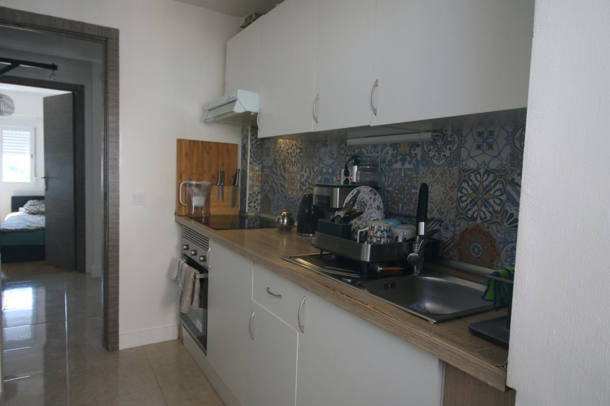 Revente - Appartement - SAN JUAN ALICANTE - Virgen del remedio