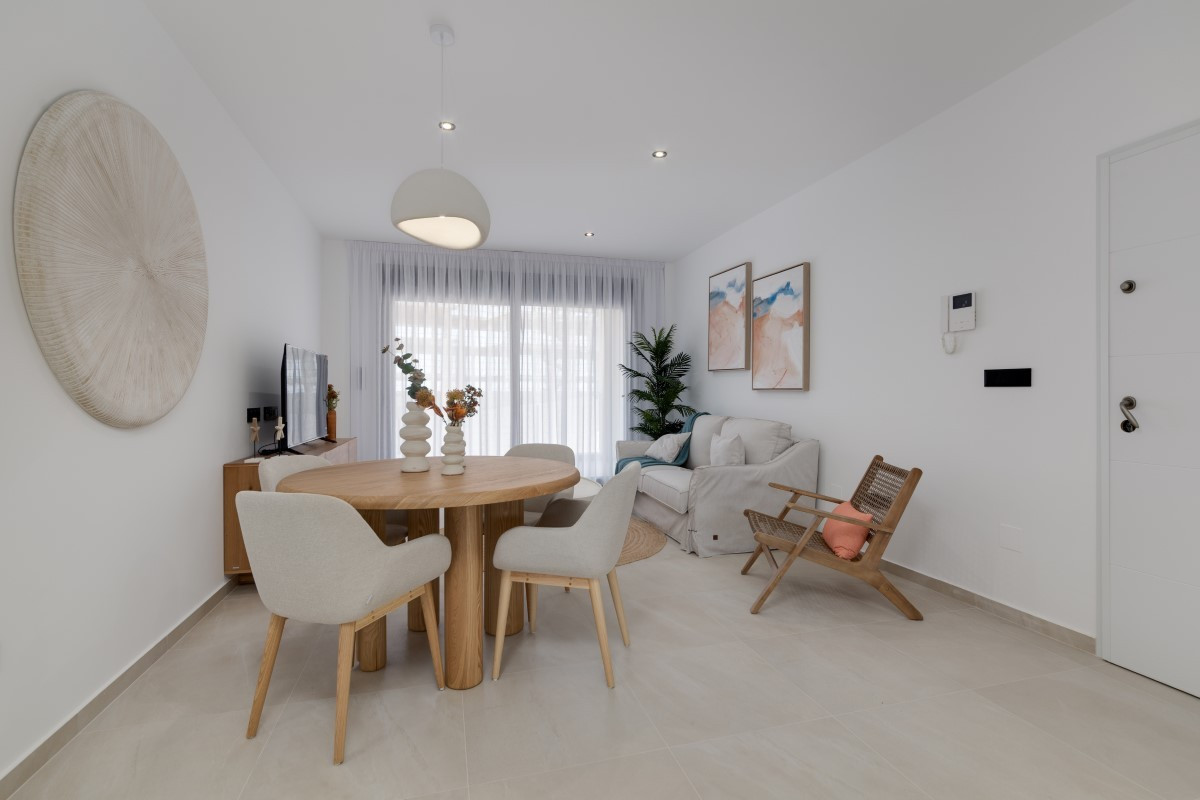 New Build - Apartment  - Los Alcázares - Los Narejos