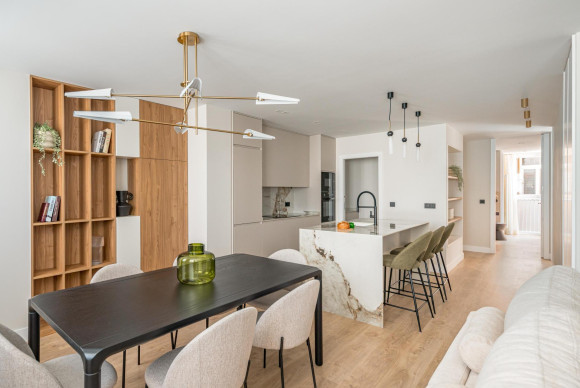 Resale - Apartment  - Madrid - Goya