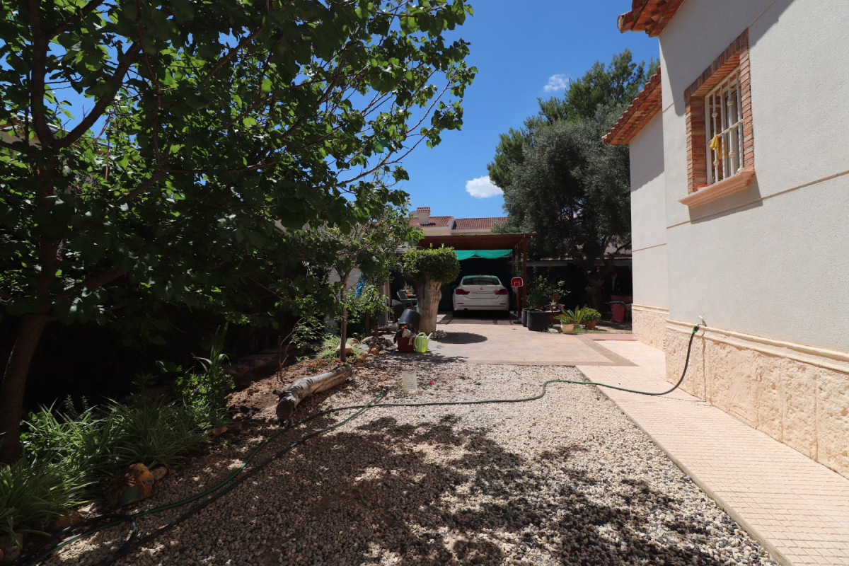 Resale - Detached Villa - Ciudad Quesada - Doña Pepa