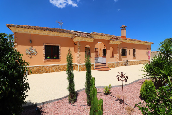 Herverkoop - Vrijstaande Villa - Formentera del Segura - Fincas de La Vega